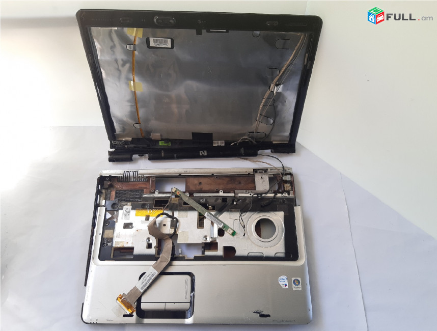 HP Pavilion dv9000 պահեստամասեր ամեն ինչ разборка на запчасти