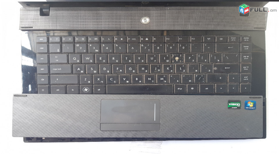 HP ProBook 4515s պահեստամասեր ամեն ինչ разборка на запчасти