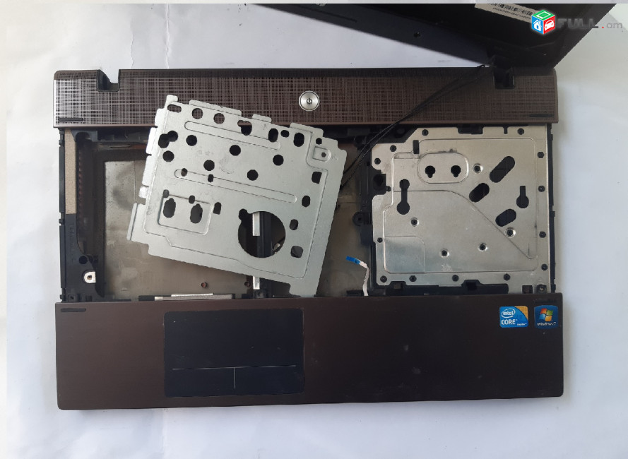 HP ProBook 4520s պահեստամասեր ամեն ինչ разборка на запчасти
