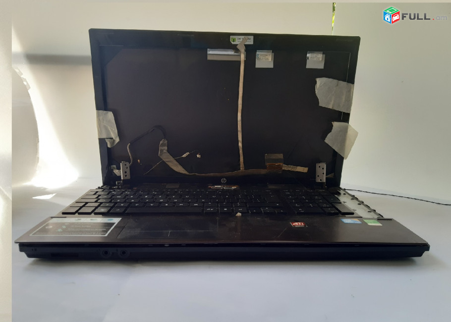 HP ProBook 4720s պահեստամասեր ամեն ինչ разборка на запчасти