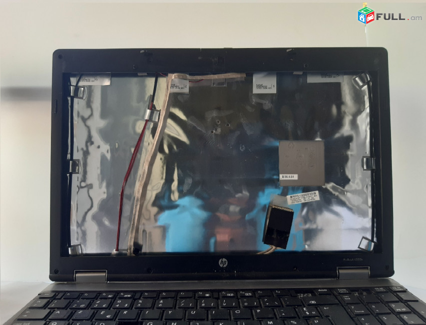 HP ProBook 6550b պահեստամասեր ամեն ինչ разборка на запчасти