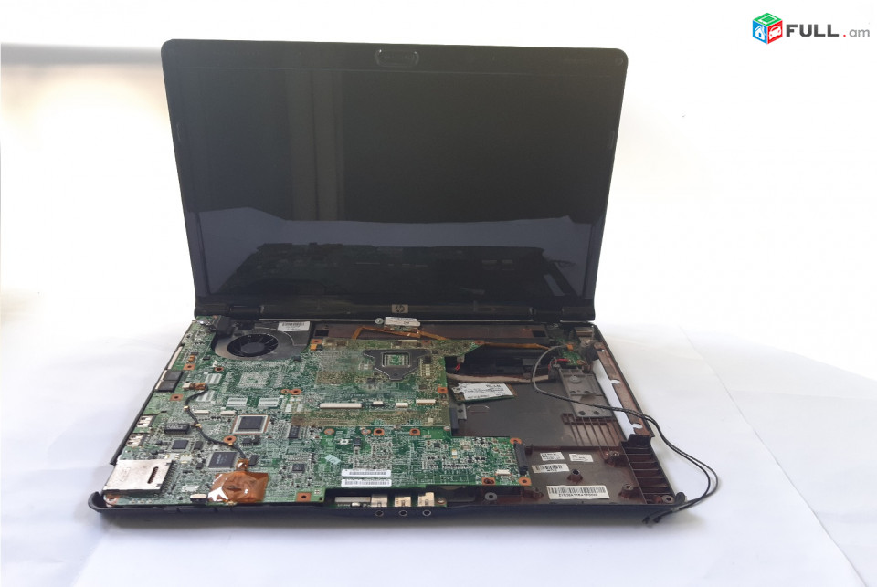 HP Pavilion DV6700 պահեստամասեր ամեն ինչ разборка на запчасти