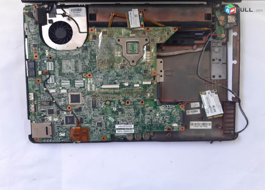 HP Pavilion DV6700 պահեստամասեր ամեն ինչ разборка на запчасти