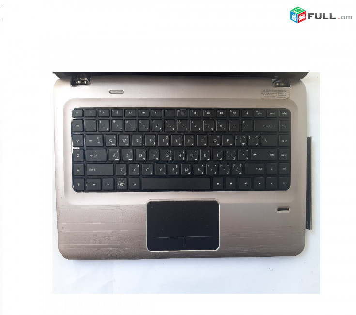 HP Pavilion DV6-3000 պահեստամասեր ամեն ինչ разборка на запчасти