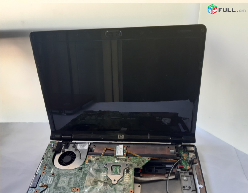 HP Pavilion DV6700 պահեստամասեր ամեն ինչ разборка на запчасти