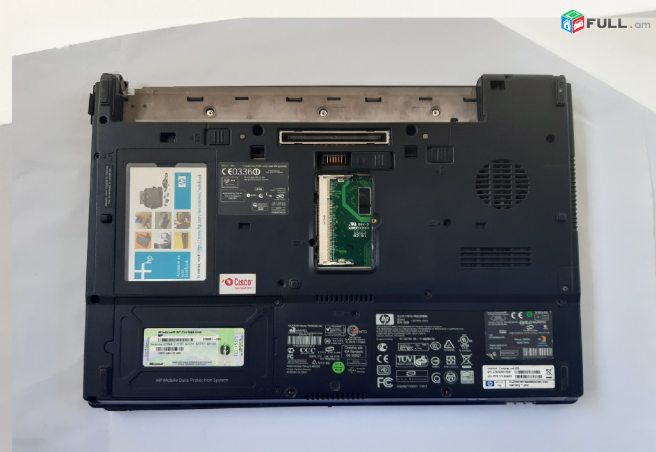 HP Compaq nx8220 պահեստամասեր ամեն ինչ разборка на запчасти