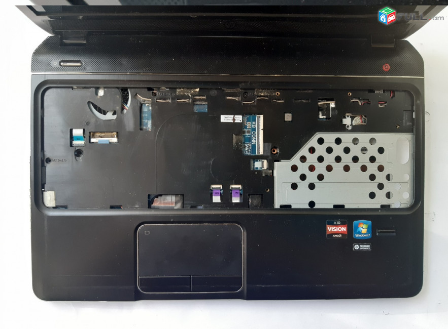 HP Pavilion DV6-7000 պահեստամասեր ամեն ինչ разборка на запчасти