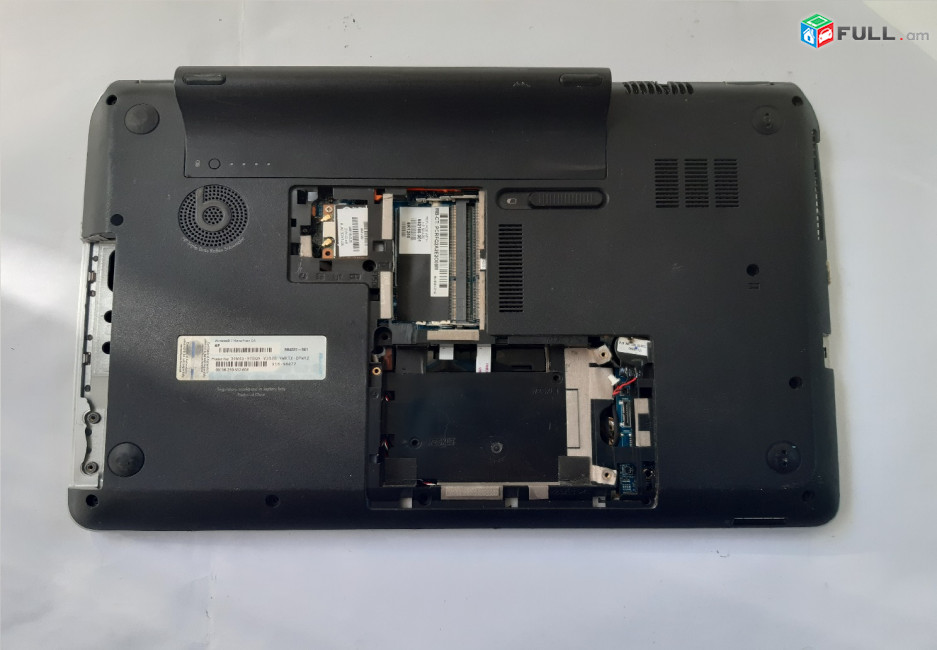 HP Pavilion DV6-7000 պահեստամասեր ամեն ինչ разборка на запчасти