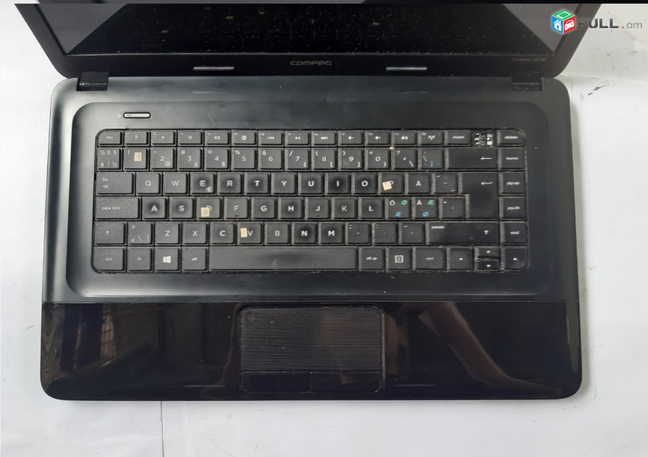 HP Compaq Presario CQ58-251SR պահեստամասեր ամեն ինչ разборка на запчасти