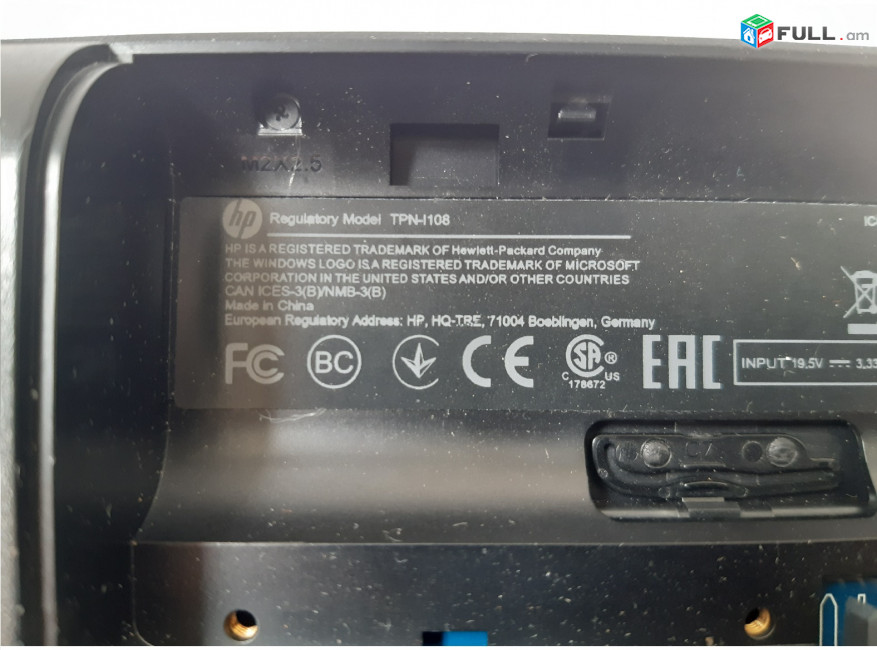 HP Compaq Presario CQ58-251SR պահեստամասեր ամեն ինչ разборка на запчасти