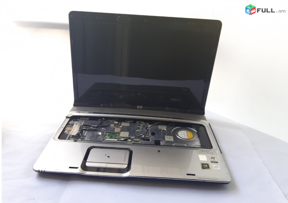 HP Pavilion DV9000 պահեստամասեր ամեն ինչ разборка на запчасти