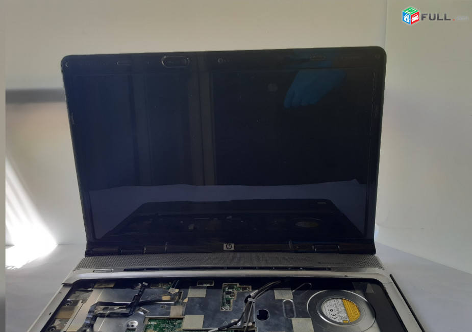 HP Pavilion DV9000 պահեստամասեր ամեն ինչ разборка на запчасти