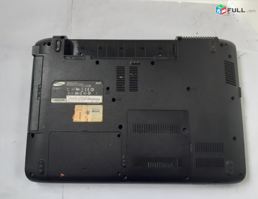 Samsung NP-R525 պահեստամասեր ամեն ինչ разборка на запчасти