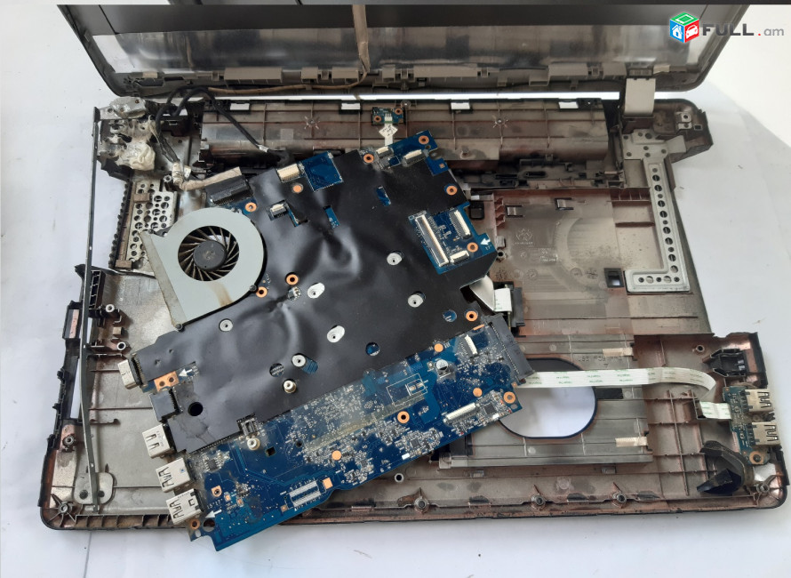 HP ProBook 4730s պահեստամասեր ամեն ինչ разборка на запчасти 