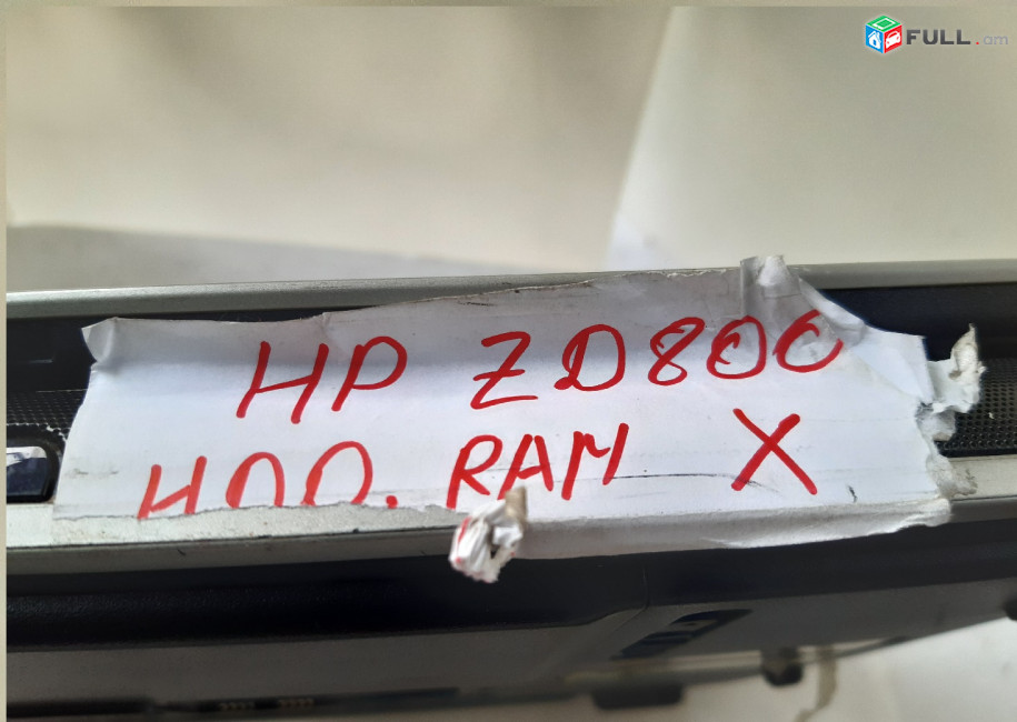 HP Pavilion zd8000 պահեստամասեր ամեն ինչ разборка на запчасти
