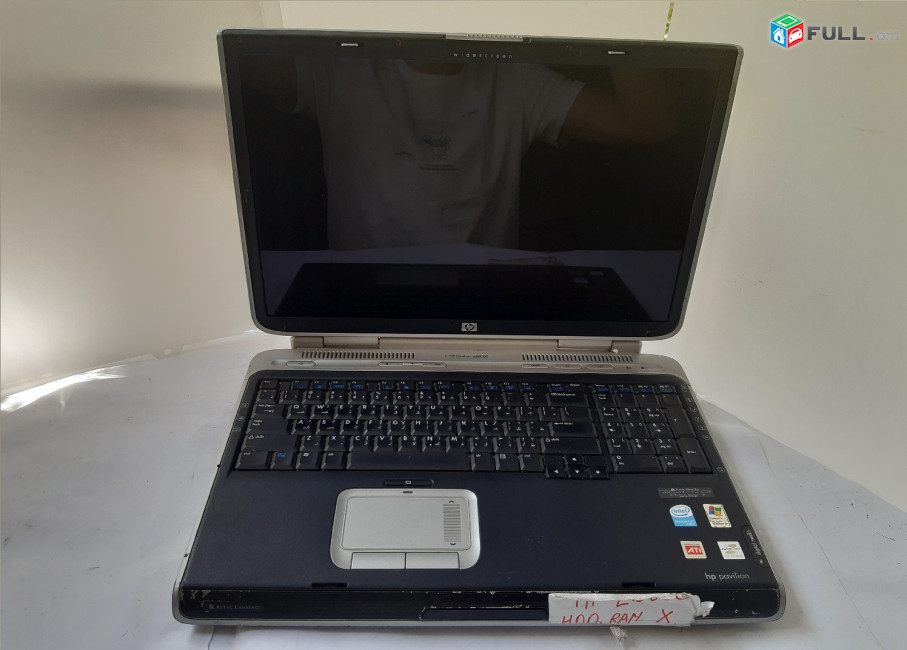HP Pavilion zd8000 պահեստամասեր ամեն ինչ разборка на запчасти