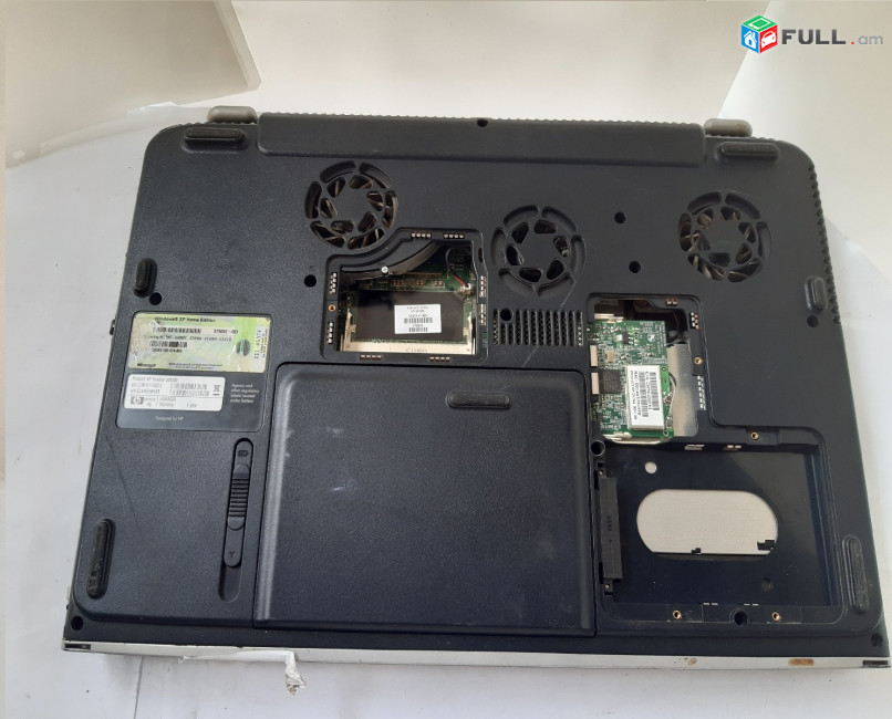 HP Pavilion zd8000 պահեստամասեր ամեն ինչ разборка на запчасти
