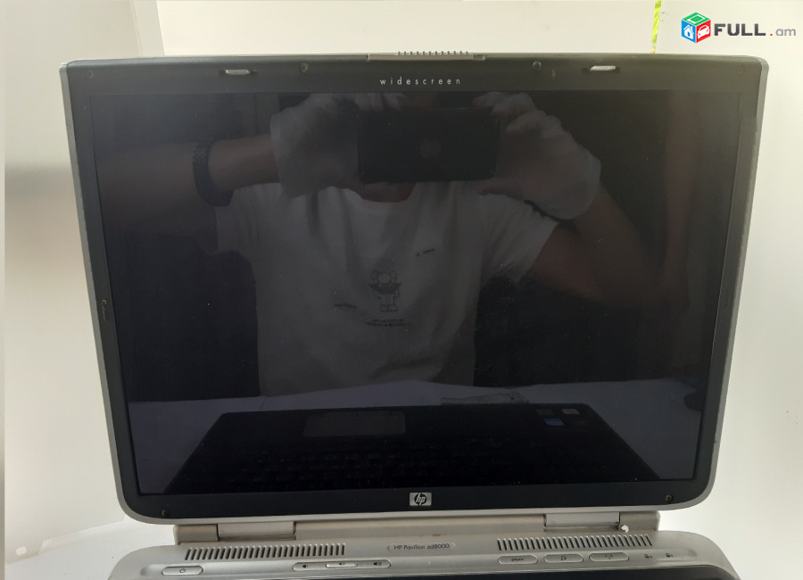 HP Pavilion zd8000 պահեստամասեր ամեն ինչ разборка на запчасти
