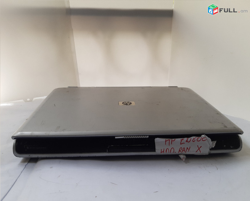 HP Pavilion zd8000 պահեստամասեր ամեն ինչ разборка на запчасти