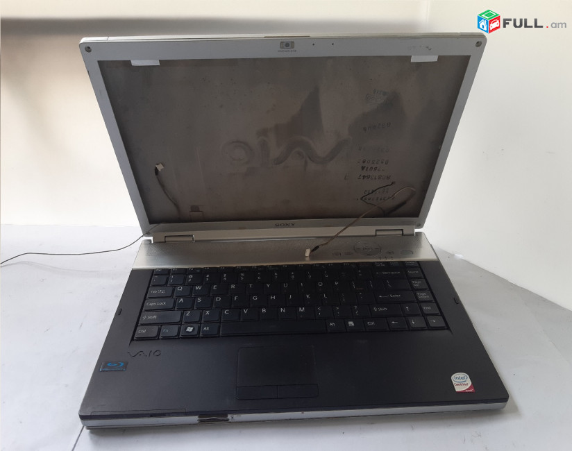 SONY PCG-3A1L պահեստամասեր ամեն ինչ разборка на запчасти