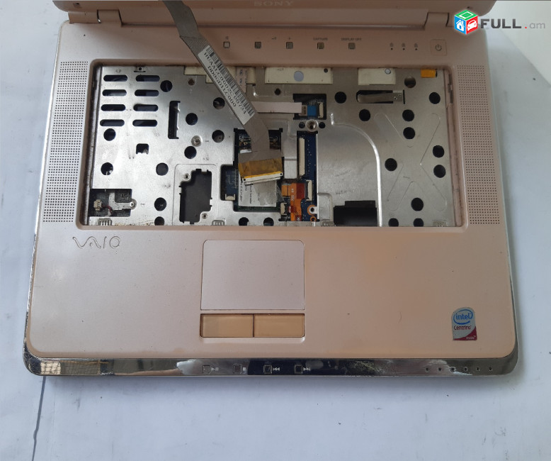 SONY PCG-5K4P պահեստամասեր ամեն ինչ разборка на запчасти