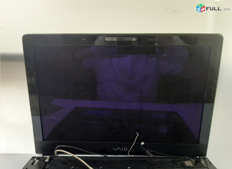SONY PCG-8W1M պահեստամասեր ամեն ինչ разборка на запчасти