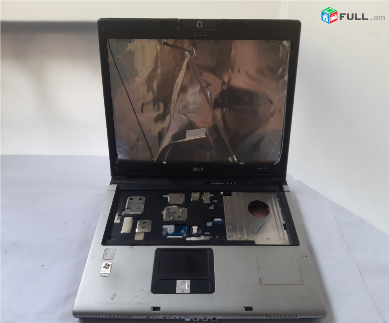 Acer Aspire 5100 պահեստամասեր ամեն ինչ разборка на запчасти