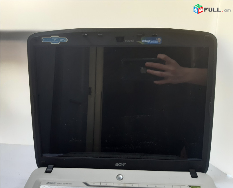 Acer Aspire 5520 պահեստամասեր ամեն ինչ разборка на запчасти