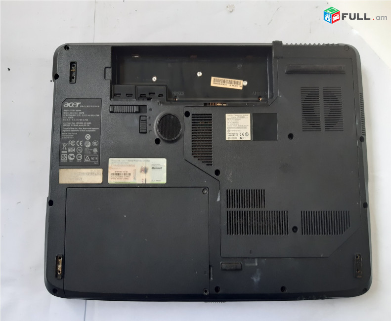 Acer Aspire 7720Z պահեստամասեր ամեն ինչ разборка на запчасти