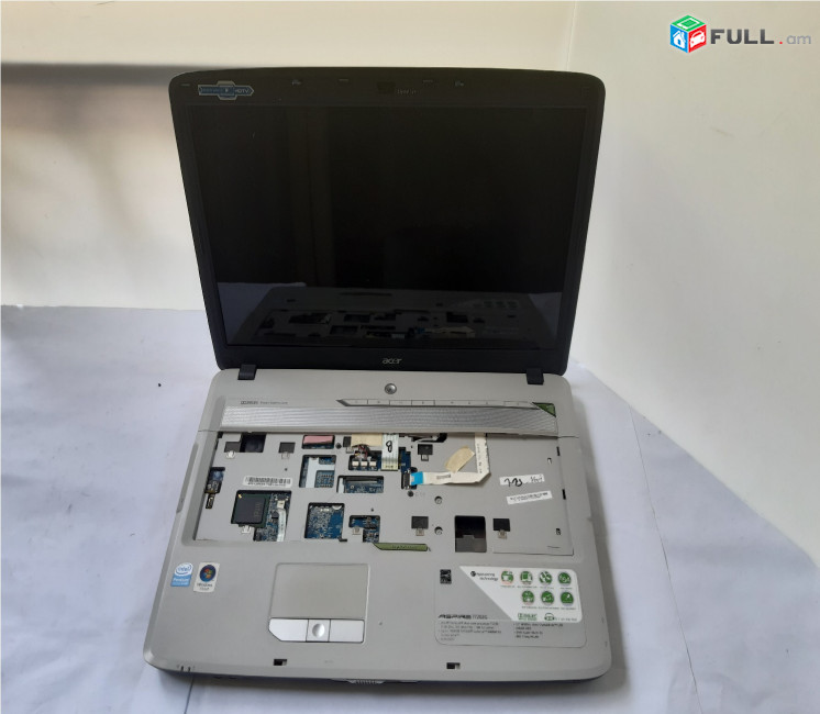 Acer Aspire 7720Z պահեստամասեր ամեն ինչ разборка на запчасти