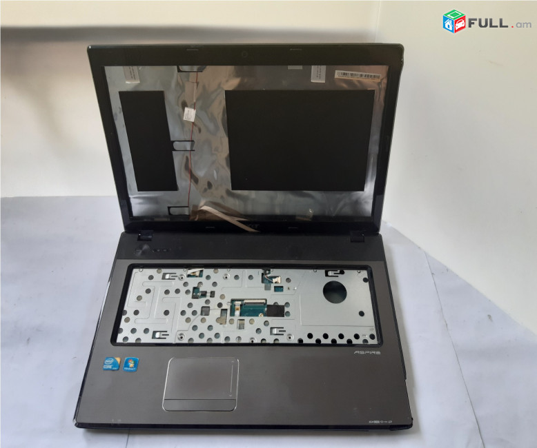 Acer Aspire 7741G պահեստամասեր ամեն ինչ разборка на запчасти