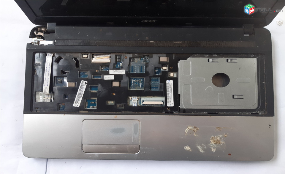 Acer aspire E1 531 պահեստամասեր ամեն ինչ разборка на запчасти