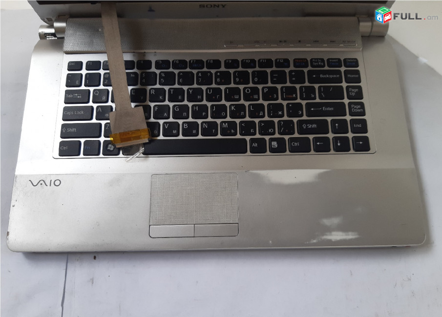 SONY PCG-3B4P պահեստամասեր ամեն ինչ разборка на запчасти