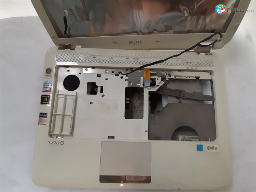 SONY PCG-3C6P պահեստամասեր ամեն ինչ разборка на запчасти