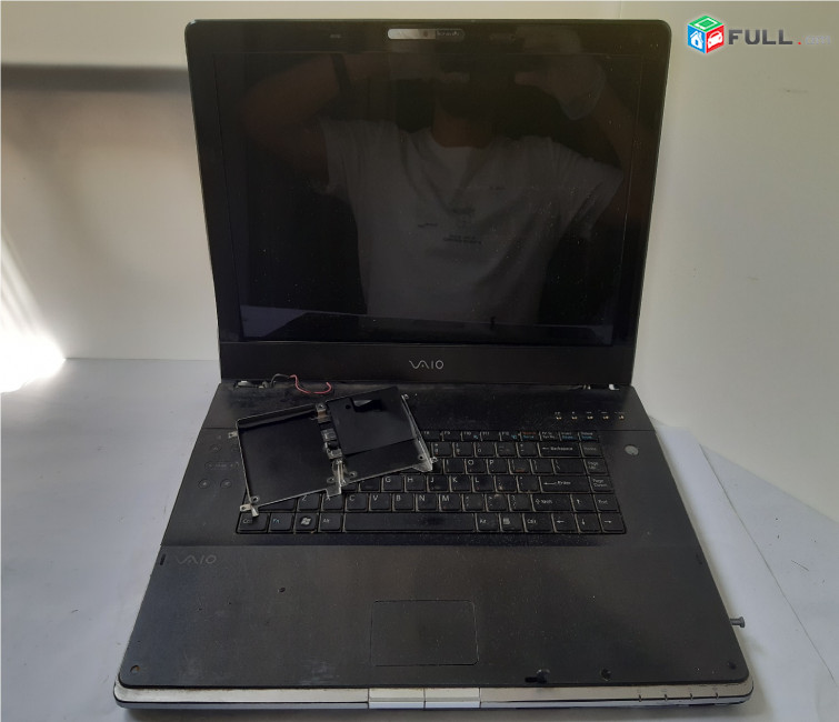 SONY PCG-8Z2L պահեստամասեր ամեն ինչ разборка на запчасти