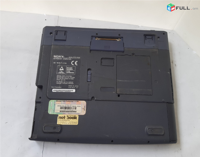 SONY PCG-9326 պահեստամասեր ամեն ինչ разборка на запчасти