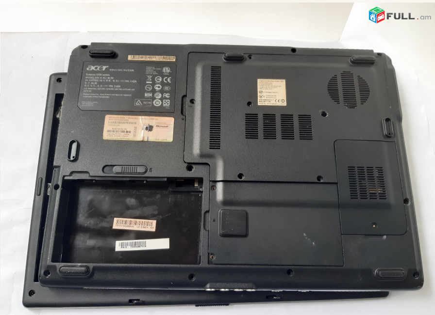 Acer Extensa 5200 պահեստամասեր ամեն ինչ разборка на запчасти