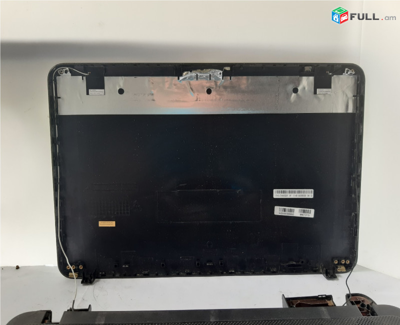 TOSHIBA C855-10E պահեստամասեր ամեն ինչ разборка на запчасти