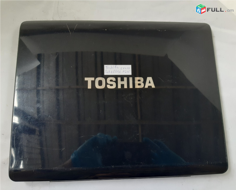 Toshiba S7417 Satellite A215 պահեստամասեր ամեն ինչ разборка на запчасти