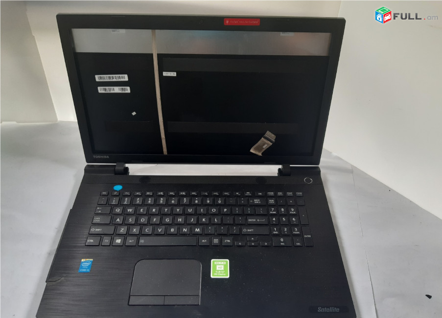 Toshiba satellite c75-c7130 պահեստամասեր ամեն ինչ разборка на запчасти