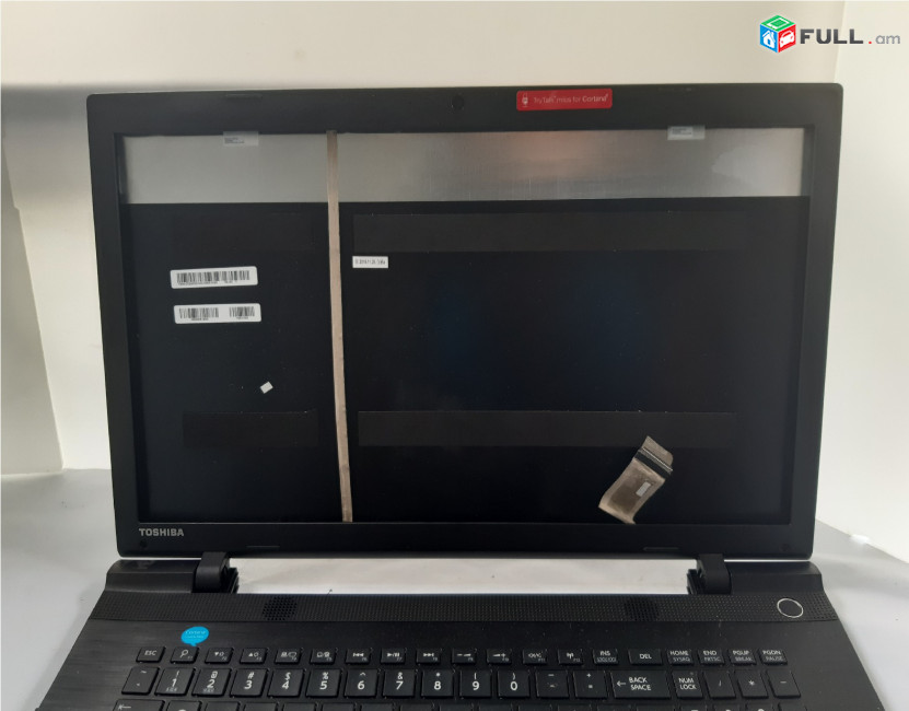 Toshiba satellite c75-c7130 պահեստամասեր ամեն ինչ разборка на запчасти