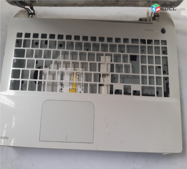 TOSHIBA SATELLITE L50-b_192 պահեստամասեր ամեն ինչ разборка на запчасти