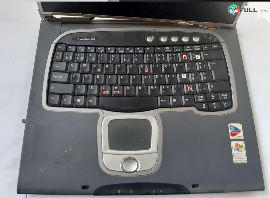 Acer TravelMate 800 Series պահեստամասեր ամեն ինչ разборка на запчасти