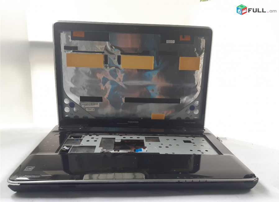 TOSHIBA Satellite P505D-S8007 պահեստամասեր ամեն ինչ разборка на запчасти