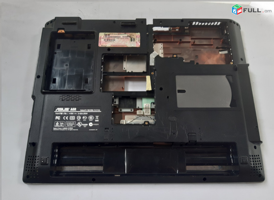 ASUS A6R պահեստամասեր ամեն ինչ разборка на запчасти