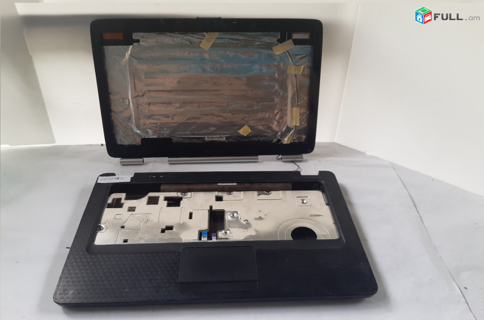 HP Compaq Presario CQ56-124ER պահեստամասեր ամեն ինչ разборка на запчасти