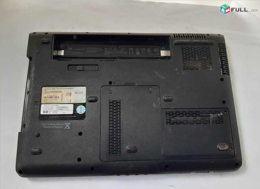 HP Pavilion dv6500 պահեստամասեր ամեն ինչ разборка на запчасти