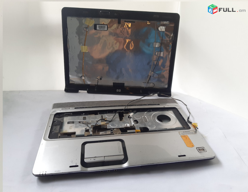 HP Pavilion dv9500 պահեստամասեր ամեն ինչ разборка на запчасти