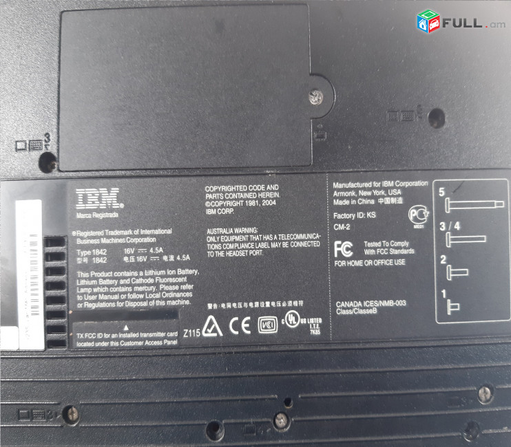ThinkPad R50e պահեստամասեր ամեն ինչ разборка на запчасти