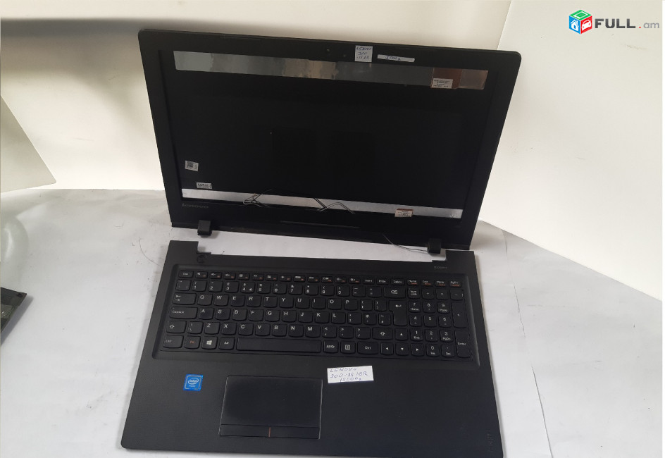 Lenovo IdeaPad 300-15IBR պահեստամասեր ամեն ինչ разборка на запчасти